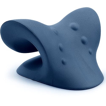 RESTCLOUD Neck and Shoulder Relaxer for Pain Relief