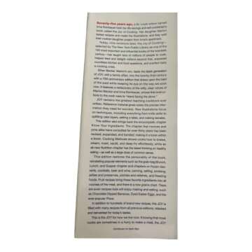 Joy of Cooking: Joy of Cooking