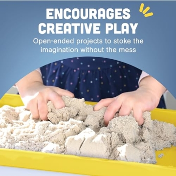 Constructive Playthings Messy Trays for Kids' Creative Play