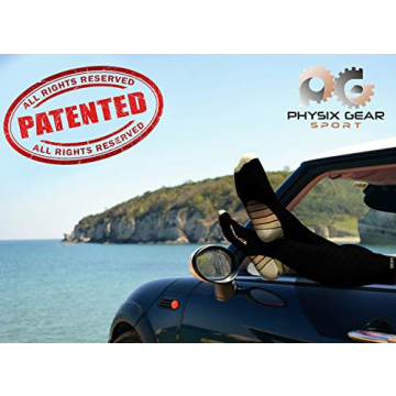 Best Physix Gear Compression Socks for Circulation