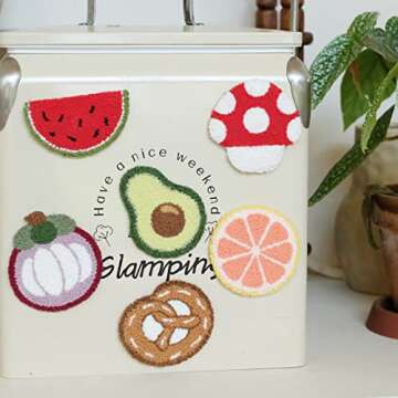 Embroidery Punch Needle DIY Set for Fun Crafts