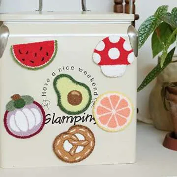 Embroidery Punch Needle DIY Set for Fun Crafts