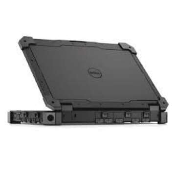 Dell Latitude Rugged 7414 Business Laptop Notebook Touch Screen HD(Intel Quad Core i5-6300U, 8GB Ram, 256GB Solid State SSD, HDMI, Smart Card Reader) Win 10 Pro (Renewed)