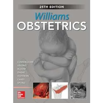 Essential Williams Obstetrics Textbook for OB-GYN Professionals