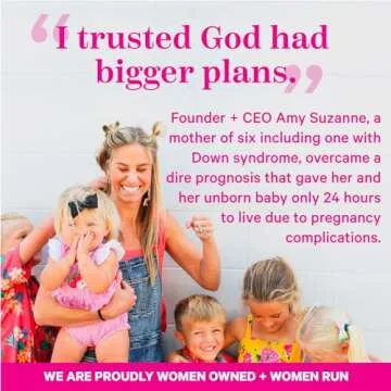 Pink Stork Premium Prenatal Vitamin for Women - Organic Whole-Food Ingredients, Multivitamin & Probiotics - Morning Sickness, Digestion, & Energy - Folate, B6, & Iron - 60 Capsules