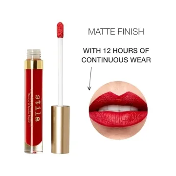 Stila Stay All Day Liquid Lipstick, Hydrating & Long-Lasting