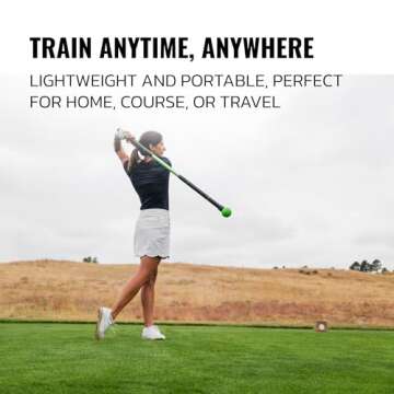 GolfForever Swing Trainer – Personalized Workouts & Expert-Led Golf Fitness Programs for Strength, Flexibility & Swing Precision – Trusted by PGA Pros
