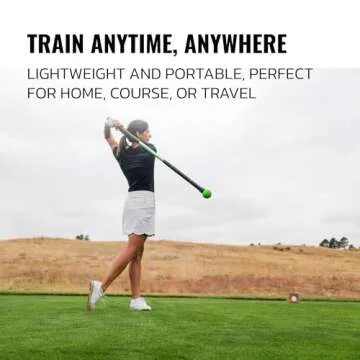 GolfForever Swing Trainer – Personalized Workouts & Expert-Led Golf Fitness Programs for Strength, Flexibility & Swing Precision – Trusted by PGA Pros