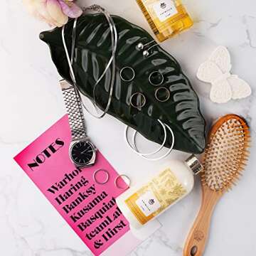 2 Pack Photo Backdrop Board | 23.5 x 23.5 Inches | Realistic Photography Background | Food Photography Background | Replica Surface | Product Photography Backdrops | Marble & Cement | Flat Lay | Large