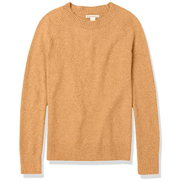 Essential Crewneck Sweater for Women - Winter Comfort