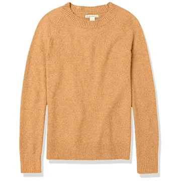 Essential Crewneck Sweater for Women - Winter Comfort