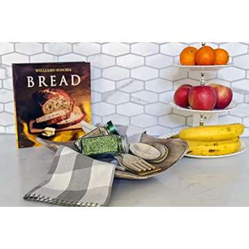 Rustic Farmhouse Dough Bowl - Handmade Willow Wood Charm