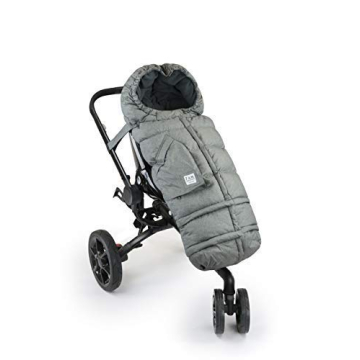 7AM Enfant Stroller Blanket - Adjustable Warm Baby Footmuff
