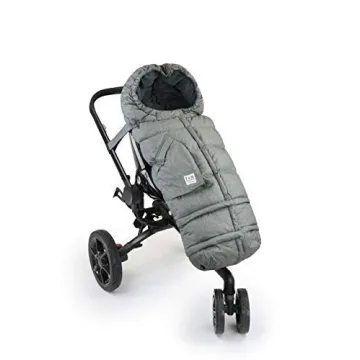 7AM Enfant Stroller Blanket - Adjustable Warm Baby Footmuff