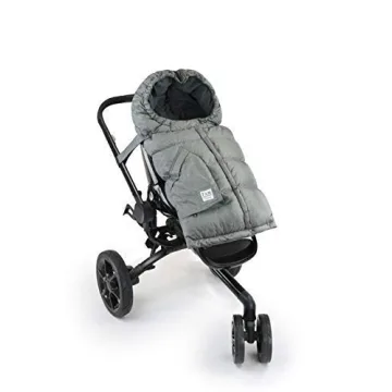 7AM Enfant Stroller Blanket - Adjustable Warm Baby Footmuff