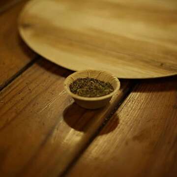 BIOZOYG Eco-Friendly Mini Dip Bowls - 100 Pcs