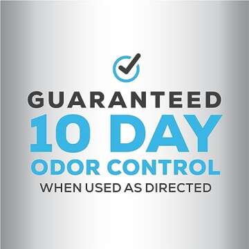 Purina Tidy Cats Clumping Multi Cat Litter, Glade Clear Springs - (Pack of 2) 20 lb. Jugs