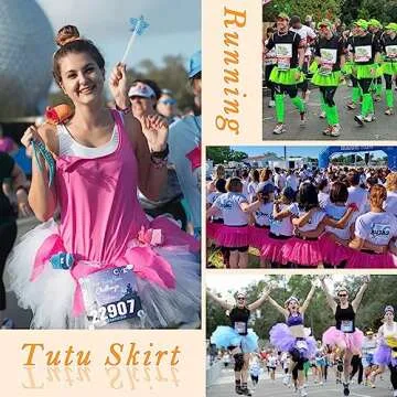 Stylish Women's Tutu Skirt for Parties and Festivals