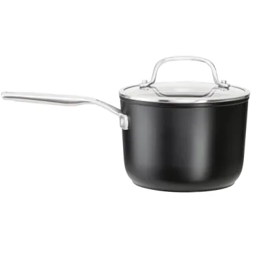 KitchenAid 10-Piece Hard Anodized Nonstick Cookware Set