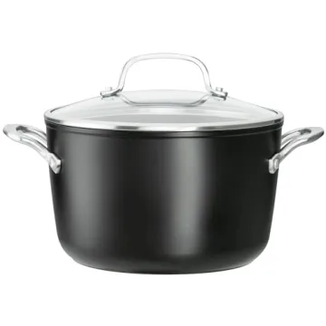 KitchenAid 10-Piece Hard Anodized Nonstick Cookware Set