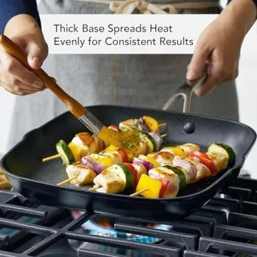 KitchenAid 10-Piece Hard Anodized Nonstick Cookware Set