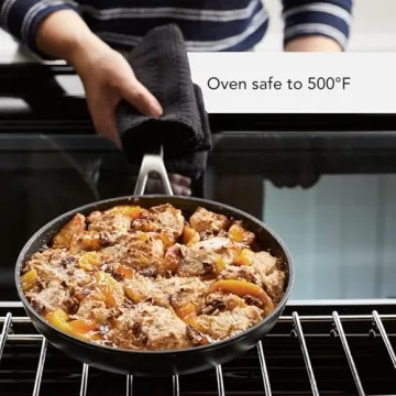 KitchenAid 10-Piece Hard Anodized Nonstick Cookware Set