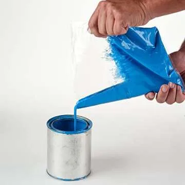 Wagner Paint Sprayer Cup Liners for Easy Cleanup and Color Changes