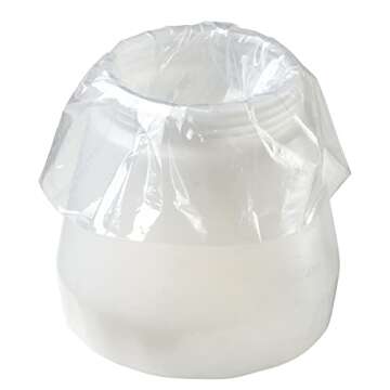 Wagner Paint Sprayer Cup Liners for Easy Cleanup and Color Changes