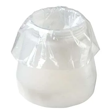 Wagner Paint Sprayer Cup Liners for Easy Cleanup and Color Changes