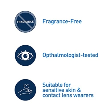 CeraVe Eye Makeup Remover Hydrating Cleanser- Waterproof 4 oz