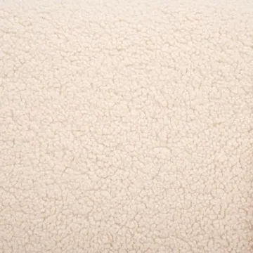 Buy SAFAVIEH Attwell Cream Faux Shearling Accent Chair