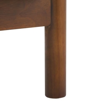 Buy SAFAVIEH Attwell Cream Faux Shearling Accent Chair