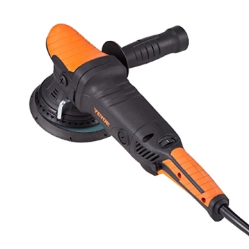 VEVOR 6-Inch Dual Action Polisher 720W Adjustable Speed