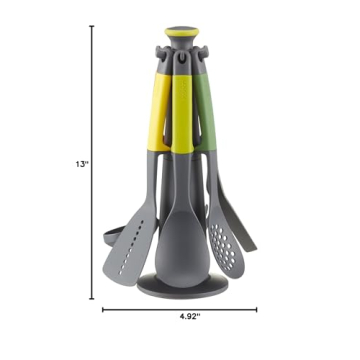 Joseph Joseph Elevate Carousel Kitchen Utensil Set - 6 Pieces