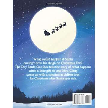 The Day Santa Got Sick