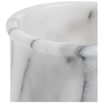 Norpro Marble Butter Keeper for Fresh Butter Spreadability