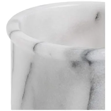 Norpro Marble Butter Keeper for Fresh Butter Spreadability