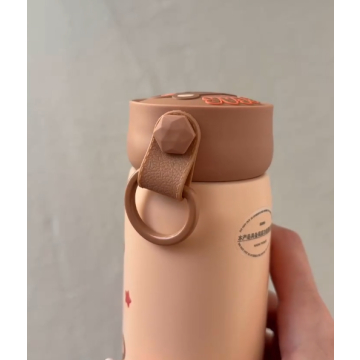 تراول‌ماگ تدی استیل ۳۰۴ دوجداره ۴۲۰ میل | دوجداره و ضدنشتی