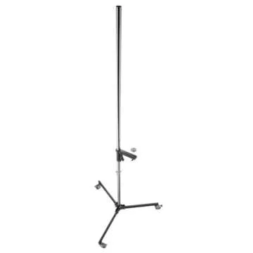 Godox 240FS 7.9' Wheeled Light Stand 2-Pack for Stability