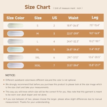 Mesh Postpartum Underwear for C-Section Recovery 10 Count