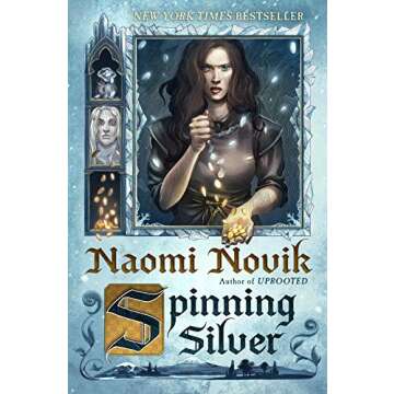 Spinning Silver: A Novel