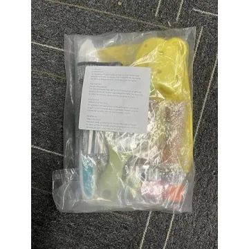 Leking 13 Pcs Wooden Kids Kitchen Knife, Kids Knife Set with Gloves Cutting Board Bear Sandwich Cutter Fruit Vegetable Cutters Serrated Edges Plastic Knifes for Real Cooking Kid Safe Knives