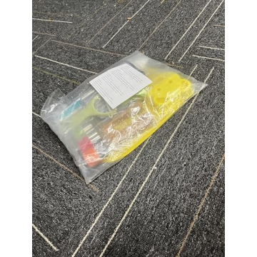 Leking 13 Pcs Wooden Kids Kitchen Knife, Kids Knife Set with Gloves Cutting Board Bear Sandwich Cutter Fruit Vegetable Cutters Serrated Edges Plastic Knifes for Real Cooking Kid Safe Knives