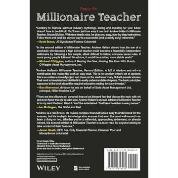 Millionaire Teacher: The Nine Rules of Wealth You Should Have Learned in School - Transform Your Fin...