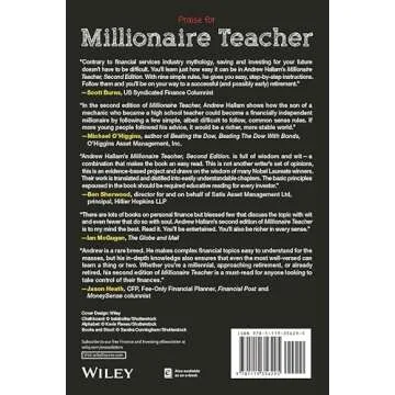 Millionaire Teacher: The Nine Rules of Wealth You Should Have Learned in School - Transform Your Fin...