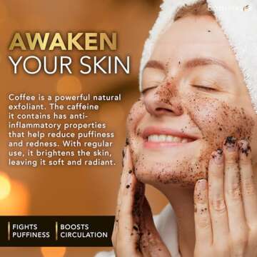 Cosmetasa Massage Oil Kit for Anti Cellulite Spa Experience