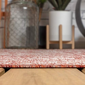 Jonathan Y Tela Bohemian Indoor/Outdoor Rug 5x8