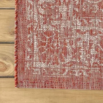 Jonathan Y Tela Bohemian Indoor/Outdoor Rug 5x8