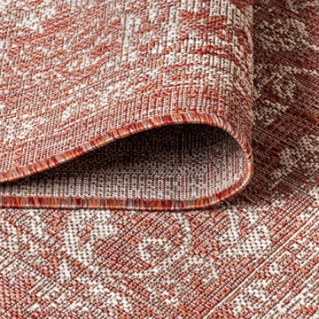 Jonathan Y Tela Bohemian Indoor/Outdoor Rug 5x8