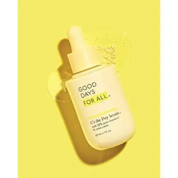 Good Days For All Vitamin C Face Serum for Brightening